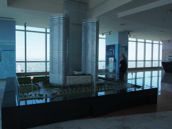 Keangnam Hanoi Landmark Tower